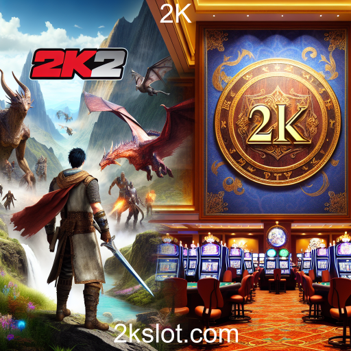 A Magia dos Jogos de RPG na 2K
